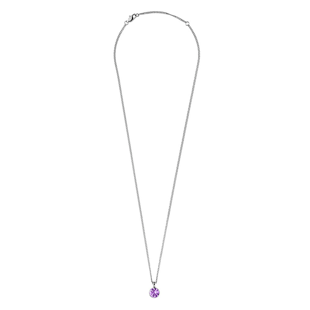 Колье Dyrberg Kern ETTE SS VIOLET 420032 V/S
