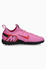 Сороконожки Nike Zoom Mercurial Vapor 16 Academy TF Junior - бордовый
