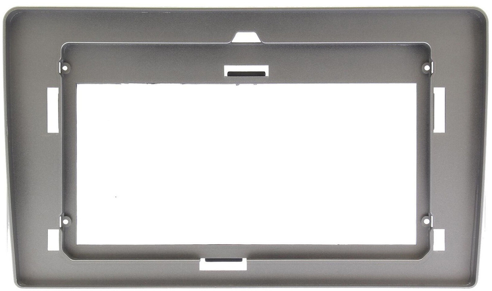 Магнитола для Toyota HiAce H200 2004-2022 - FarCar GX10-9527 монитор 10.36" 2K QLED на Android 14, TS20, 6+128Гб, CarPlay, 4G SIM-слот