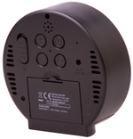 Часы Bresser MyTime Echo FXR, черные