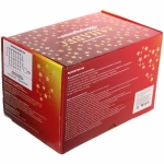 Гирлянда для улицы ЗАНАВЕС «Мерцание» ш2* в3,0 м 480 ламп LED, прозрач.пров,1 реж.,IP-54, Теплый белый, белый мерцает (возможность соединения)