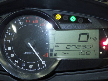 Kawasaki Ninja 1000 2011