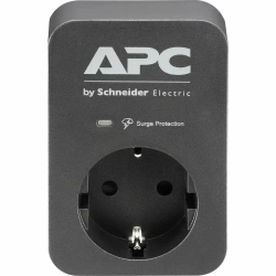 Розетка с защитой APC by Schneider Electric PME1WB-GR