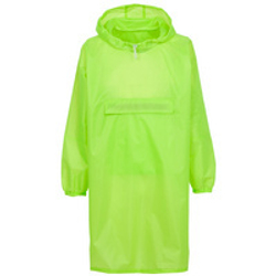 Дождевик-анорак Alatau, желтый неон, единый размер