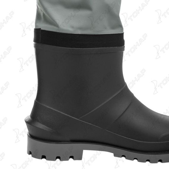 Вейдерсы мембранные River Guide 20000мм/3000г/м2/24ч с сапогами 45 (XL) (N-WB-45XL) NISUS