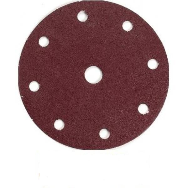 Диск шлифовальный Макита 150мм К150 10шт (P-31968)