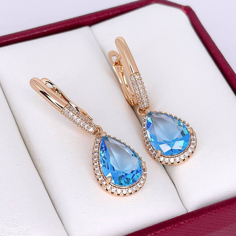 Серьги Xuping - арт240