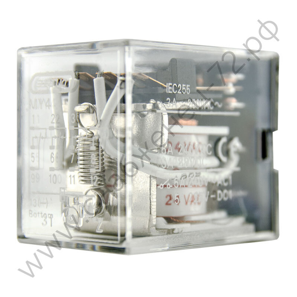 Реле промежуточные Энергия MY