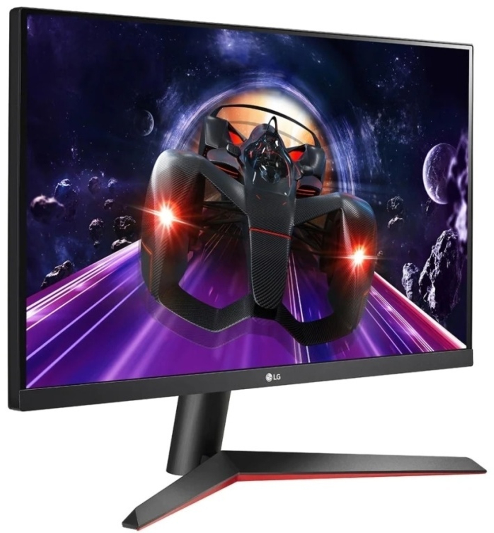 Монитор LG 24MP60G-B черный