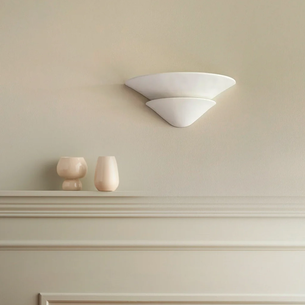 Wall design lamp Fiori by Restoration Hardware