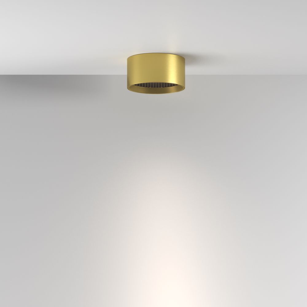 Потолочный светильник Technical C122CL-L7-4K-BS