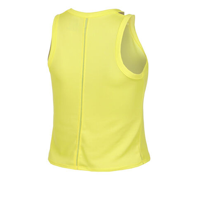 Женская теннисная майка Lucky in Love Skin Is In Tank Top Women - Yellow