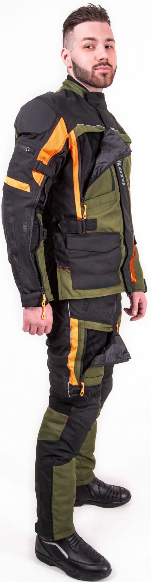 Pilgrim / Брюки / Куртка / Хаки