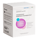 Peptide Bio, МУЖСКАЯ СИЛА № 2 пептидный набор 180 капсул