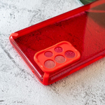 Чехол для Samsung Galaxy A72, 012461 Красный