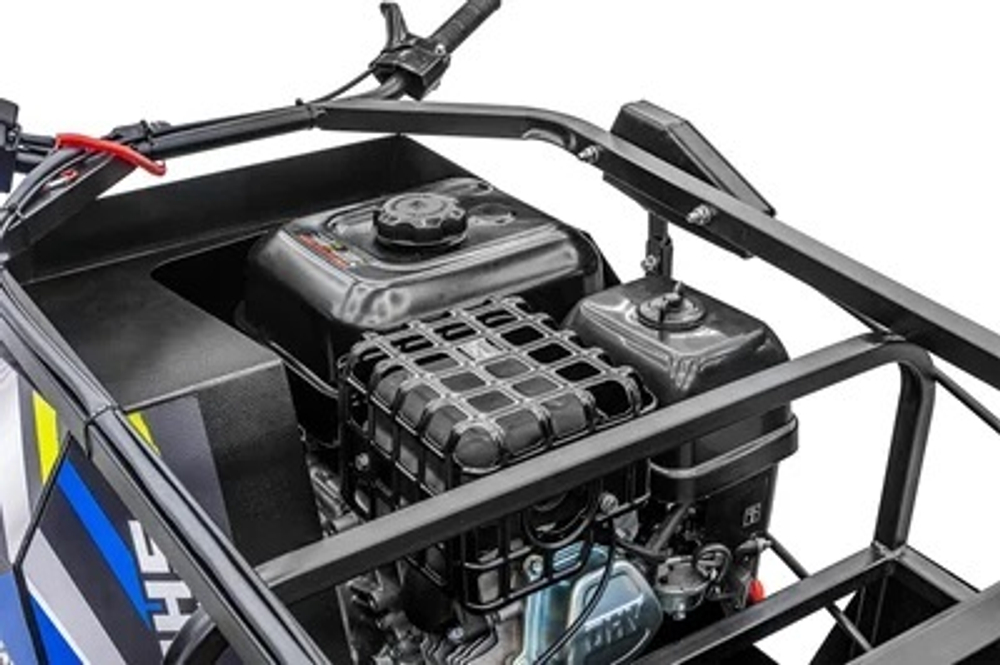 Мотобуксировщик SHARMAX SE600 1450 HP23 Enduro