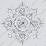 Наборная розетка Roslepnina RN-1512R