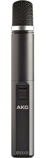 Инструментальный микрофон AKG C1000S