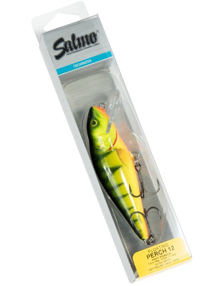 Воблер плавающий Salmo PERCH DR 012/HP