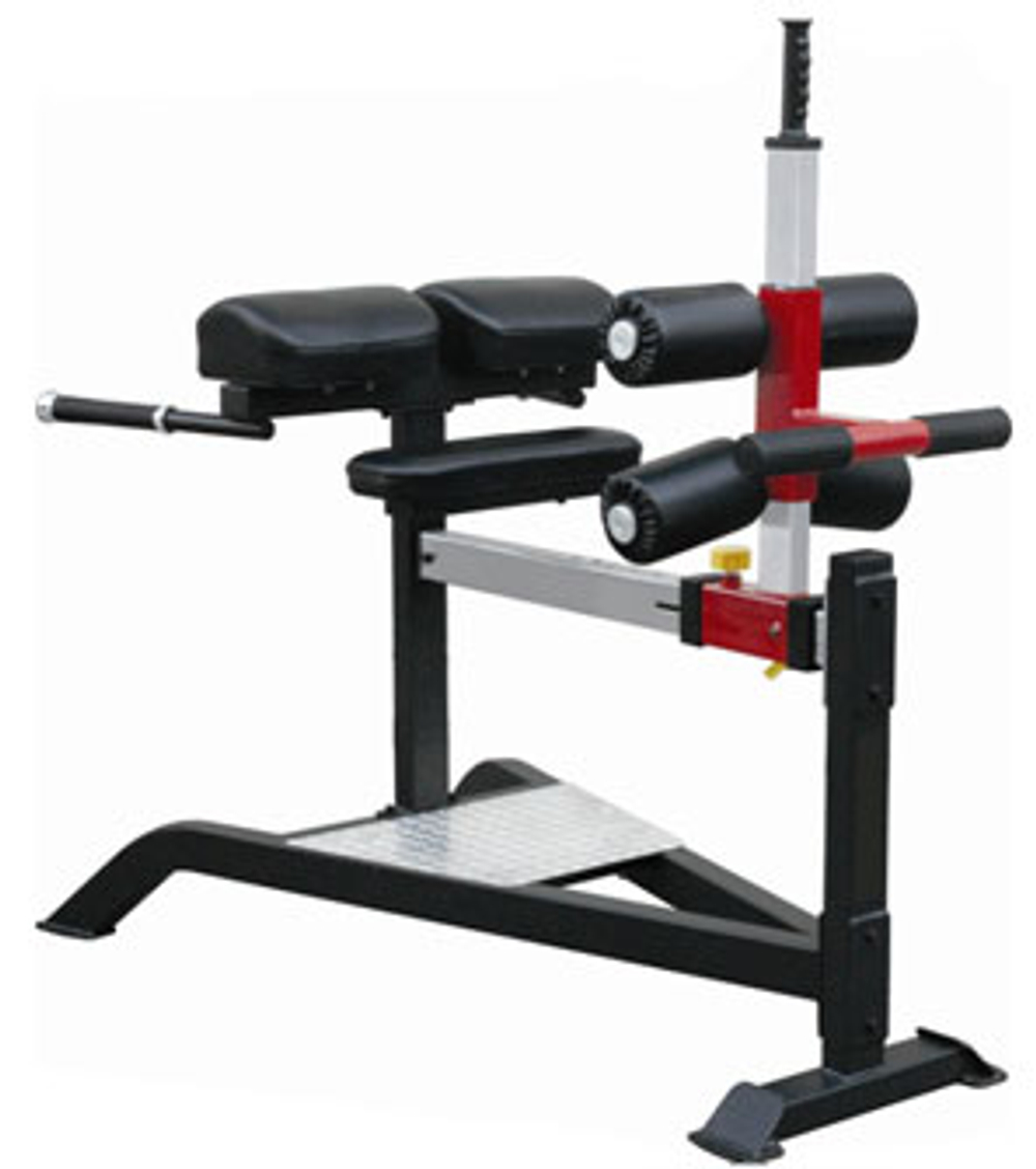 Impulse SL7013 римский стул, профессиональный тренажер