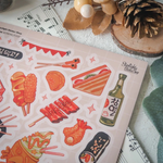 SQUARE KOREAN FOOD