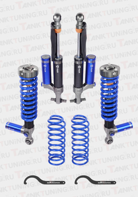 Tank 300 лифт-комплект подвески MXR 1.5"