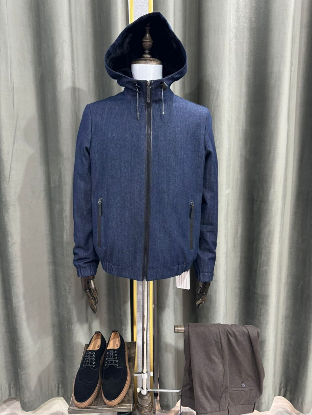 Куртка Kiton, арт. 481115761