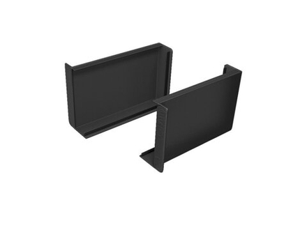 Декоративная накладка ABS (компл. 2 шт.)