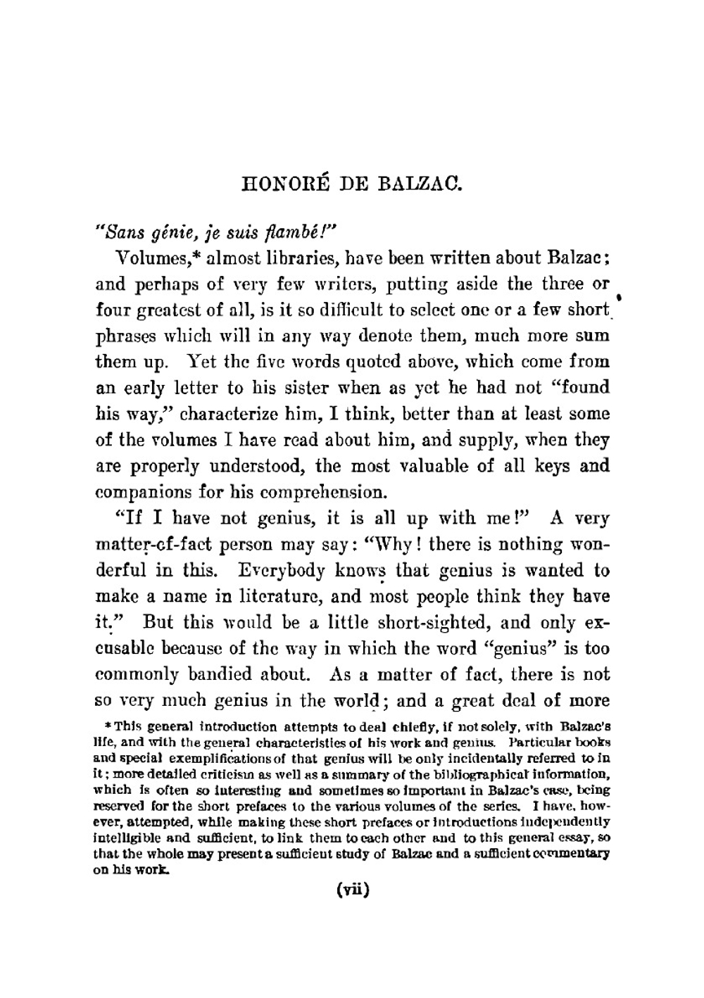 The Works of Honoré De Balzac. The Magic Skin, the Quest of the Absolute, and Other Stories | George Saintsbury