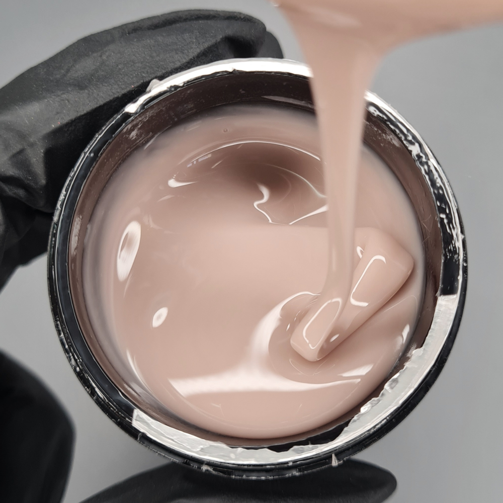 SHKALLI BUILDER GEL Гель камуфлирующий средняя вязкость #008 30g