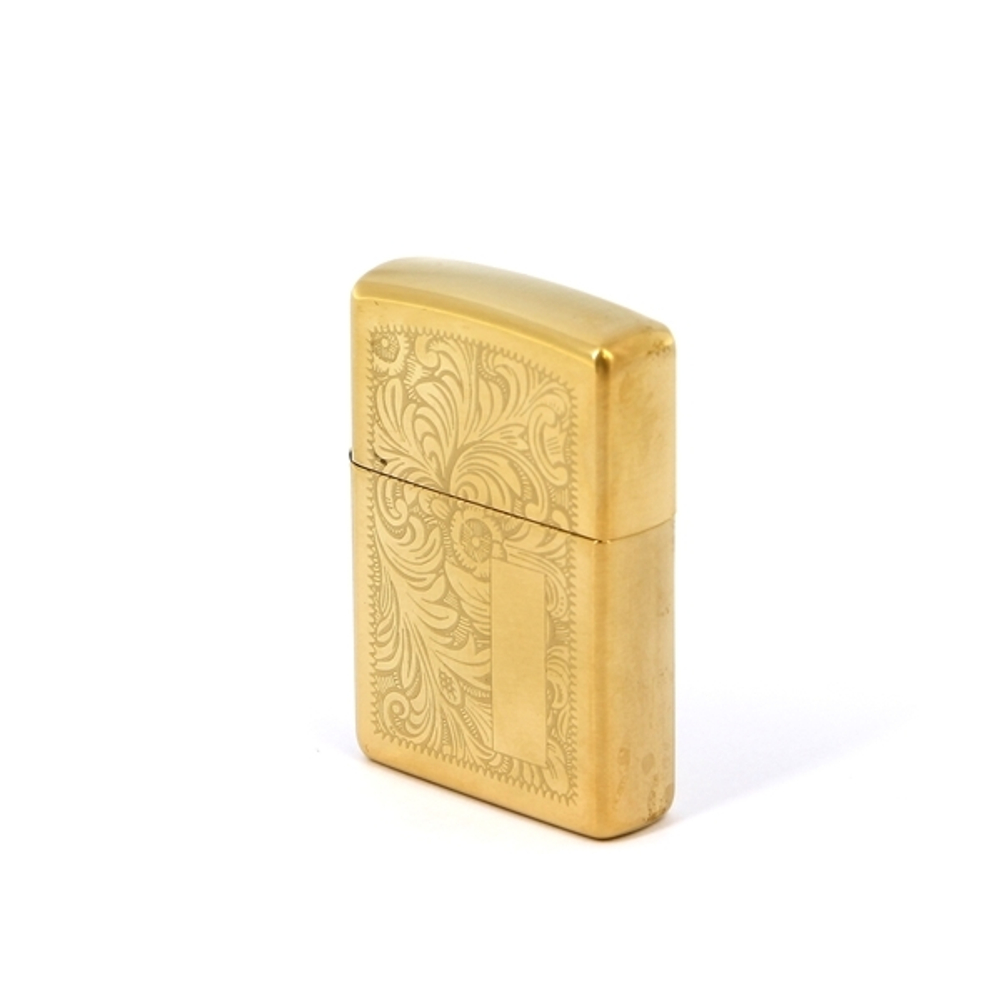 зажигалка ZIPPO Classic High Polish Brass™ Venetian ZP-352B