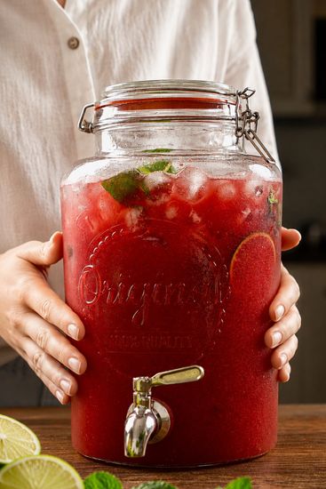 Диспенсер для напитков maison jar, 5 л