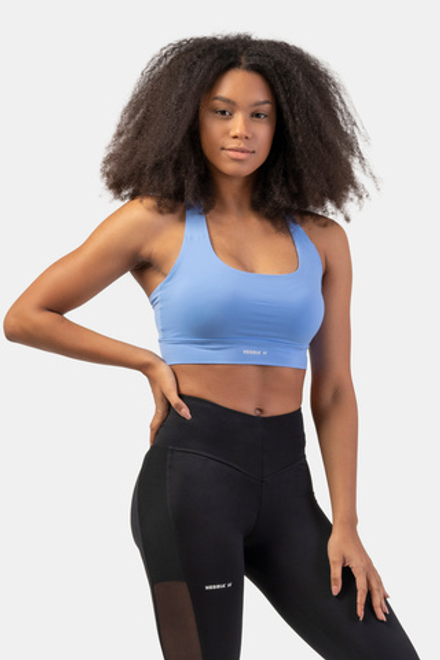 Топ ACTIVE SPORTS BRA WITH MEDIUM IMPACT 413 Голубой