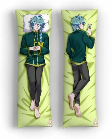 Дакимакура Эш Брэдли