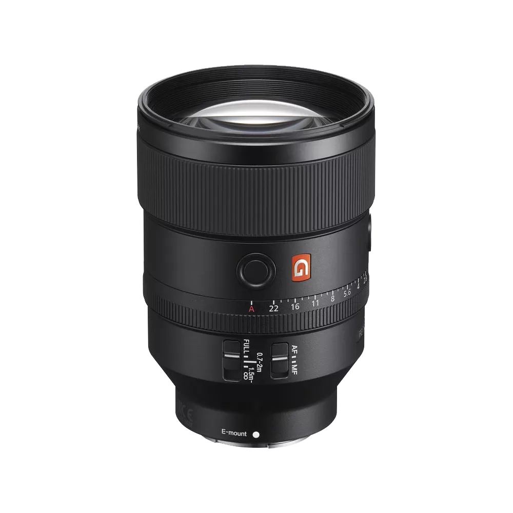 Объектив Sony FE 135mm f/1.8 GM
