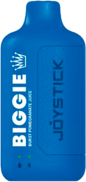ОЭС (М) Joystick Biggie 2.0 17000 Виноград Яблоко