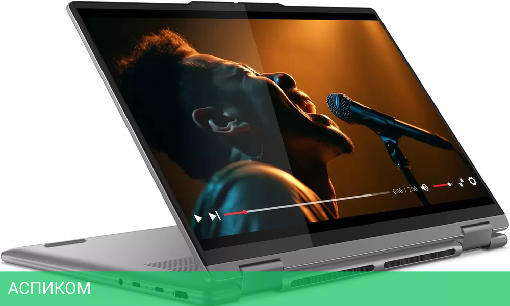 Ноутбук 2-в-1 Lenovo Yoga 7 2-in-1 14AHP9 83DK006QKG