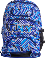 Рюкзак FUNKY Blue Bits