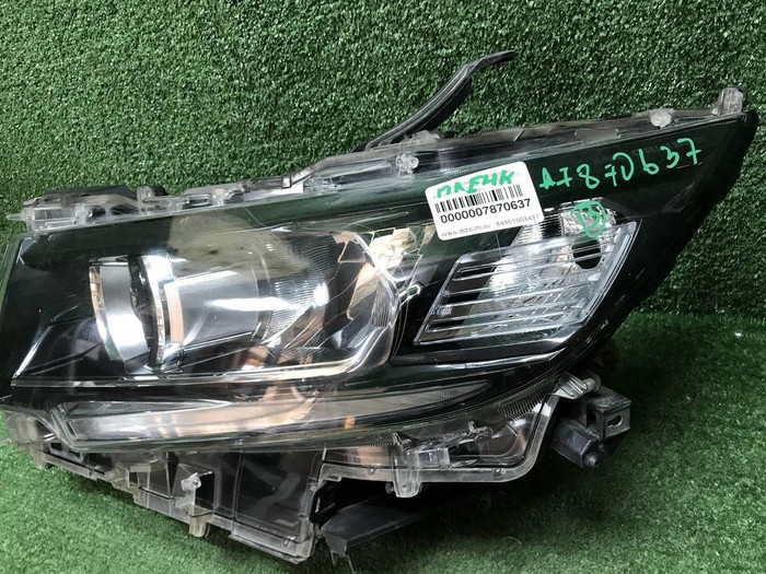 Фара левая Toyota LC Prado 150 (2017-н.в.) LED