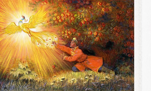 Русь сказочная и богатырская