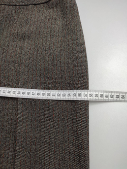 Брюки "Космос" шерстяные на 13 лет