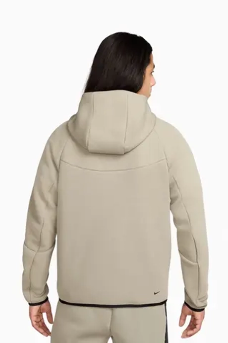 Кофта Nike Sportswear Tech Fleece Windrunner - бежевый