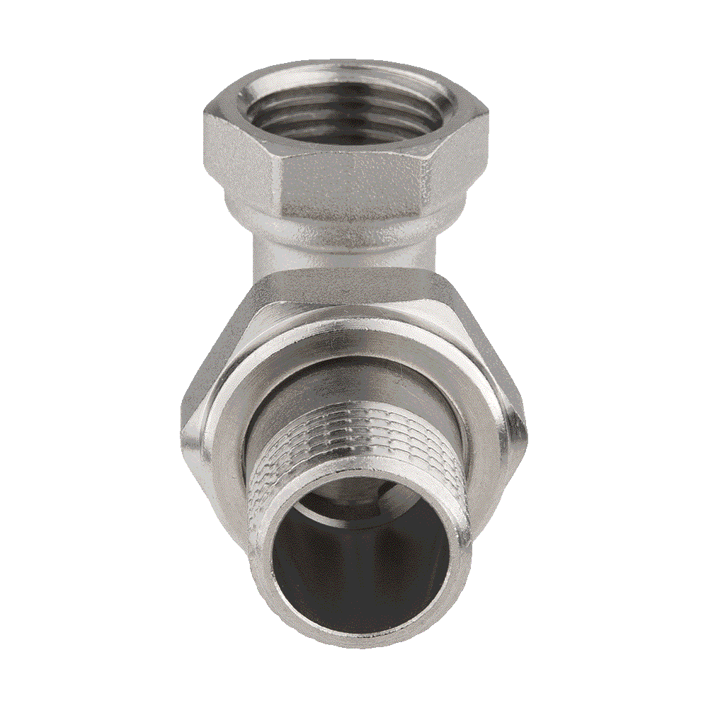 Американка угловая 1/2" вн-нар, 02586