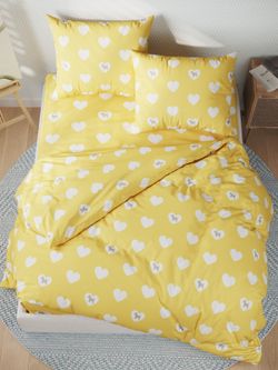 Простынь на резинке перкаль Сказка "Жизель" 140x200 см