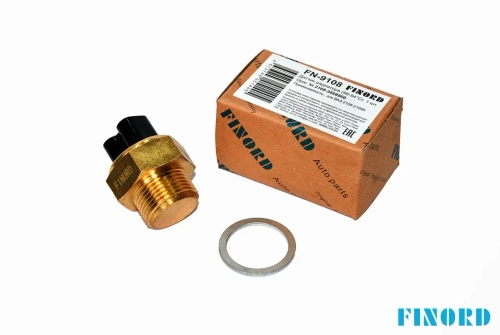 Датчик включения вентилятора ВАЗ-2108 99х94