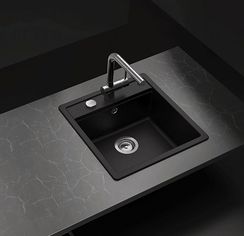 Мойка SCHOCK Vero 50 Cristadur аворио