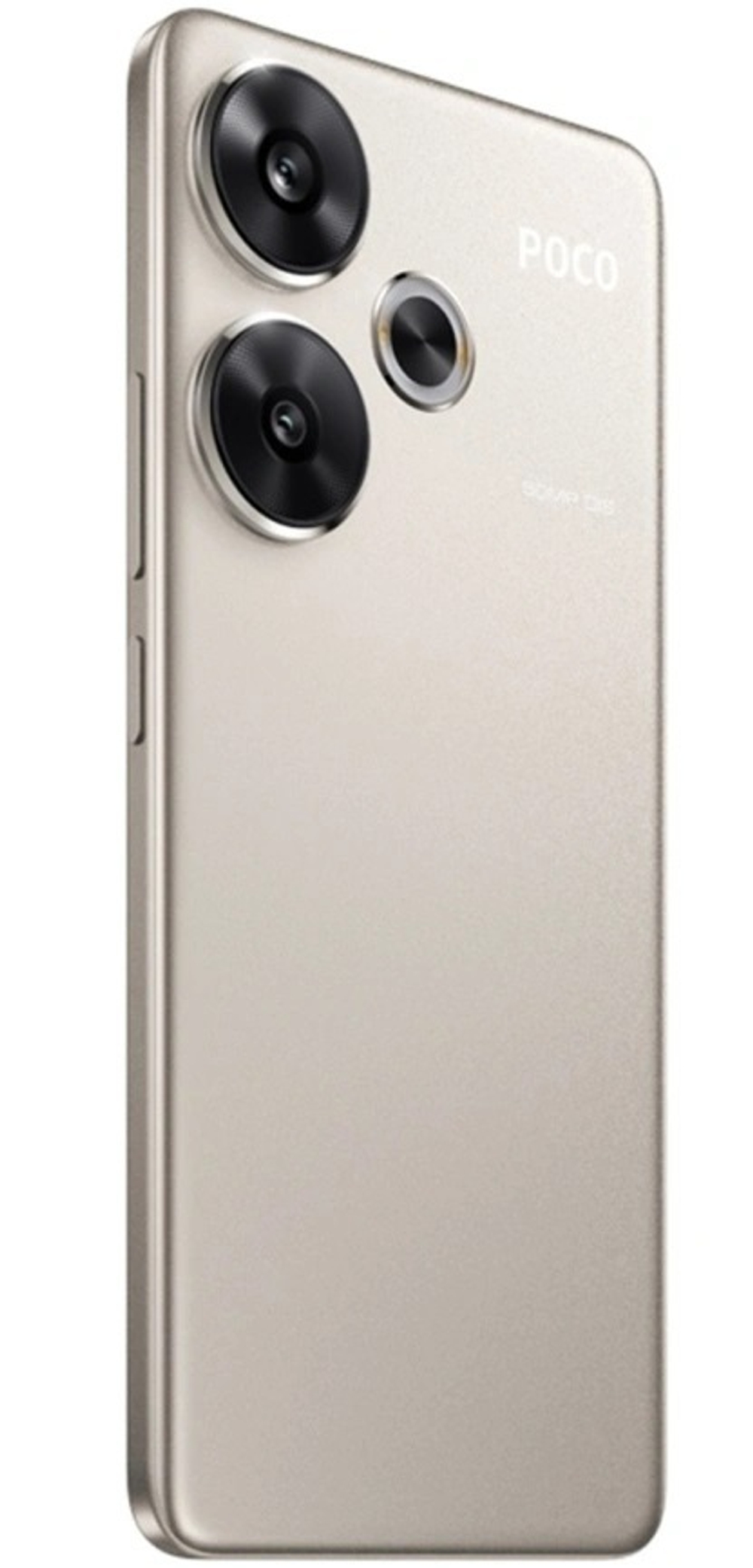 Смартфон Poco F6 8/256Gb 5G Titanium