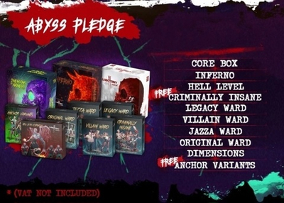 [Предзаказ] Lobotomy 2 - Abyss Pledge