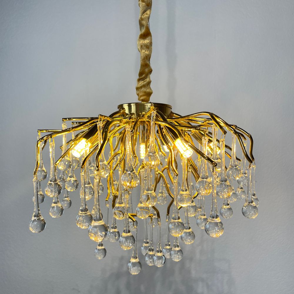 Подвесная Люстра Marian A D39 By Imperiumloft