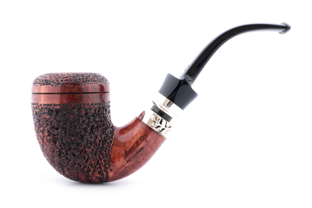 Трубка Mastro De Paja Unica Boia, Acacia, M503